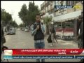 أولى لحظات تحرير مدينة إدلب