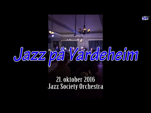 21.10.2016 - Jazz Society Orchestra