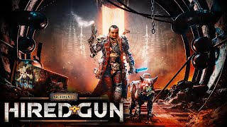 [18+] Шон играет в Necromunda: Hired Gun (PC, 2021)