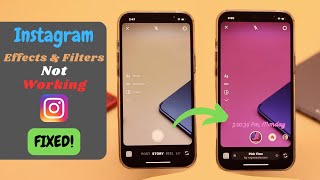 Instagram Filters And Effects Not Working! (Fixed in 5 Easy Ways)