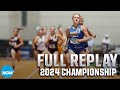 2024 NCAA DII outdoor track &amp; field championship (May 24) I FULL REPLAY