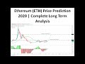 Ethereum Price Prediction 2020  How High can Ethereum go ...