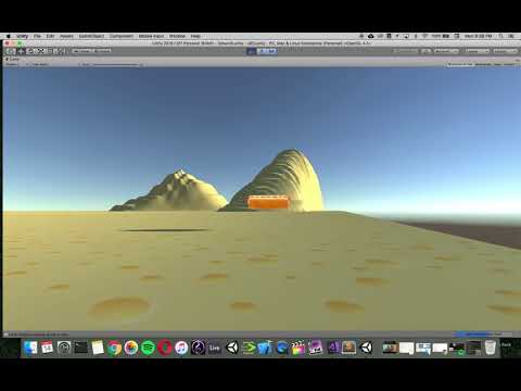 GEC Unity Course: Enemy AI