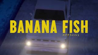 TVアニメ「BANANA FISH」予告｜ #08「陳腐なストーリー Banal Story」