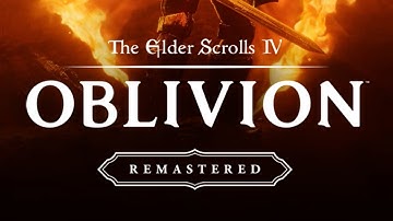 TES IV: Oblivion Remastered - Main Menu Music (First Launch)