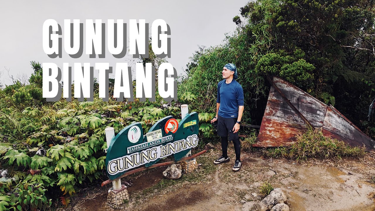 Explore with J Eps130 - Gunung Bintang, Kedah