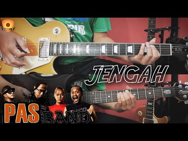 Tutorial Gitar Melodi Pas Band - Jengah By Sobat P (Slow Motion) class=