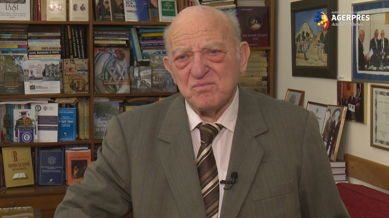romania currency #AGERPRES130 Aurel Vainer: Agenţia Naţională de Presă - o agenţie reprezentativă, fidelă adevărului