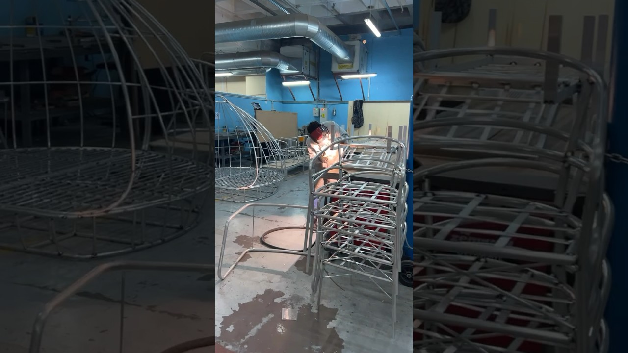 Dış Mekan Mobilya Üretimi - Mobilya üretimi nasıl yapılır ?  