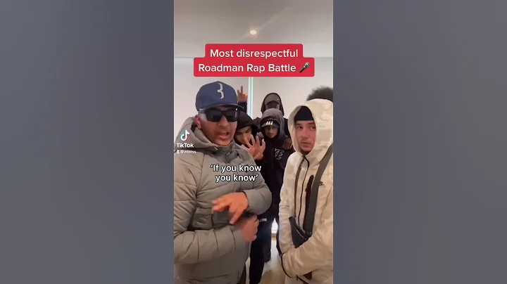 Roadman Roast battle #shorts