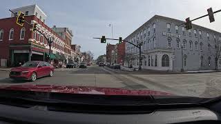 Lancaster Ohio