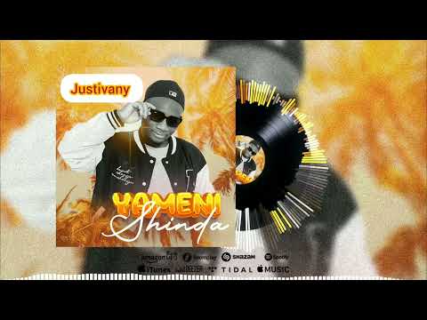 Justivany Yamenishinda Official Music Lyrics Video