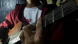 Story wa cinta luar biasa cover gitar