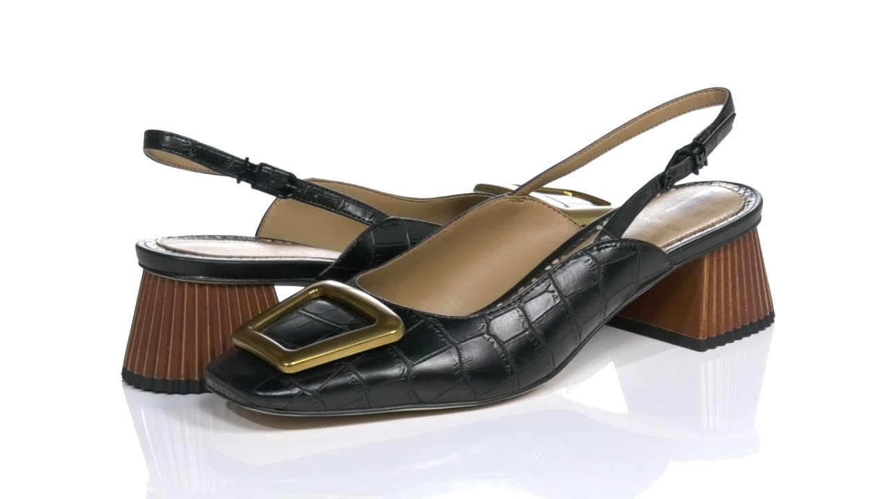 Sam Edelman Tanessa SKU: 9500502 - YouTube