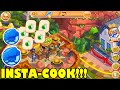 Insta Cook Cooking Craze Cape Town City Gameplay Walkthrough 