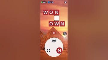 Words Of Wonders Level 3