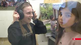 TV AVISEN (Turning Tables Danmark)