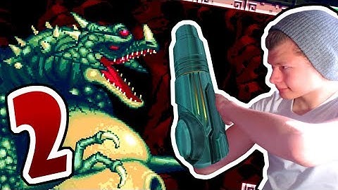 THE LEGEND OF KRAID | Air Plays Metroid: Zero Mission PART 2