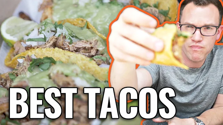 Best Tacos in Orlando Florida