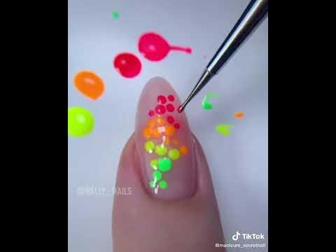маникюр - YouTube