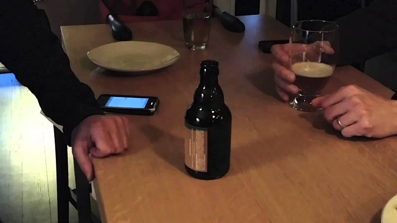 Brunehaut Gluten Free Blond Ale Review