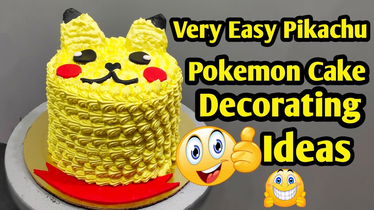 Pokemon – Khaos Cakery