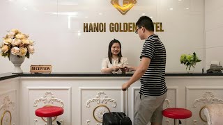 Hanoi Golden Hotel | Hanoi, Vietnam | Hotel Review🏨 | Vietnam Paradise