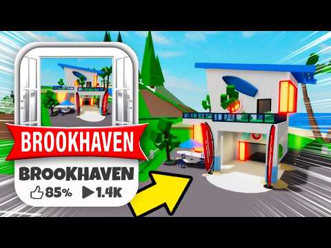 THE BEST BROOKHAVEN UPDATES..? 😱