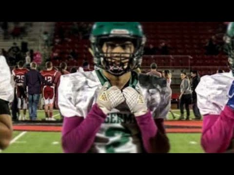 Hector Isaiah Salazar || “Broke in a Minute” || Hagerman High School Highlights