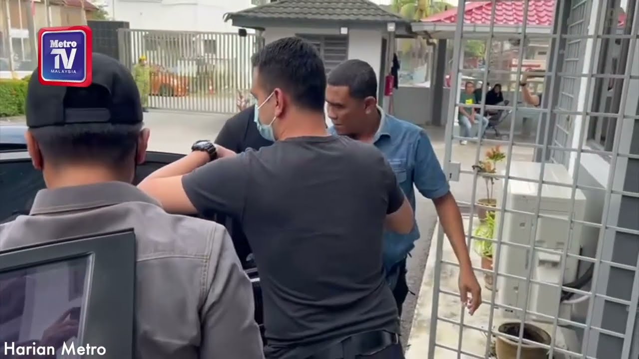 5 KES POLIS MELAKUKAN JENAYAH PALING MENYEDIHKAN DI MALAYSIA (2024)