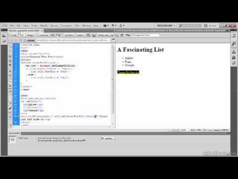 9.1.6  Passing an Argument to a Function