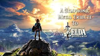 A Symphonic Metal Tribute to Breath Of The Wild