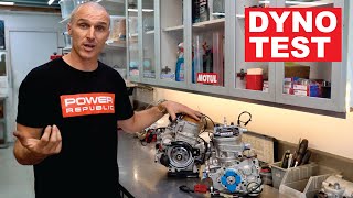 How Does The Vortex Rok GP Perform On The Dyno? - POWER REPUBLIC by Power Republic 3,769 views 1 month ago 6 minutes, 23 seconds