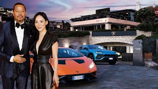 Terrence Howard’s RICH Lifestyle And How He Spends His MILLIONS..