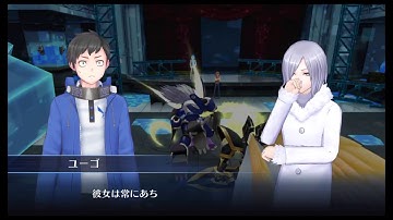 DigimonStory CyberSleuth Hackers Memory Gameplay Part 17