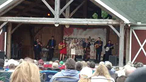 #5~ RHONDA VINCENT & THE RAGE~ Gettysburg Bluegrass Festival~ May 20th, 2017