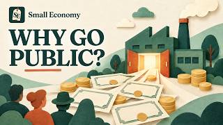 Why Do Companies Go Public IPOs Explained