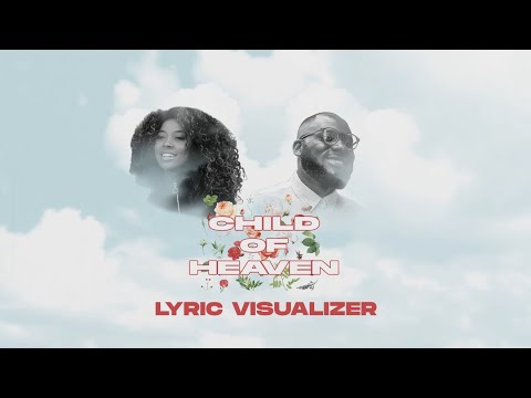 Kingdmusic, @GabrielaGomes  - Child Of Heaven (Remake) [ Lyric Visualizer]