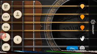 Gismart Real guitar toNe. screenshot 4