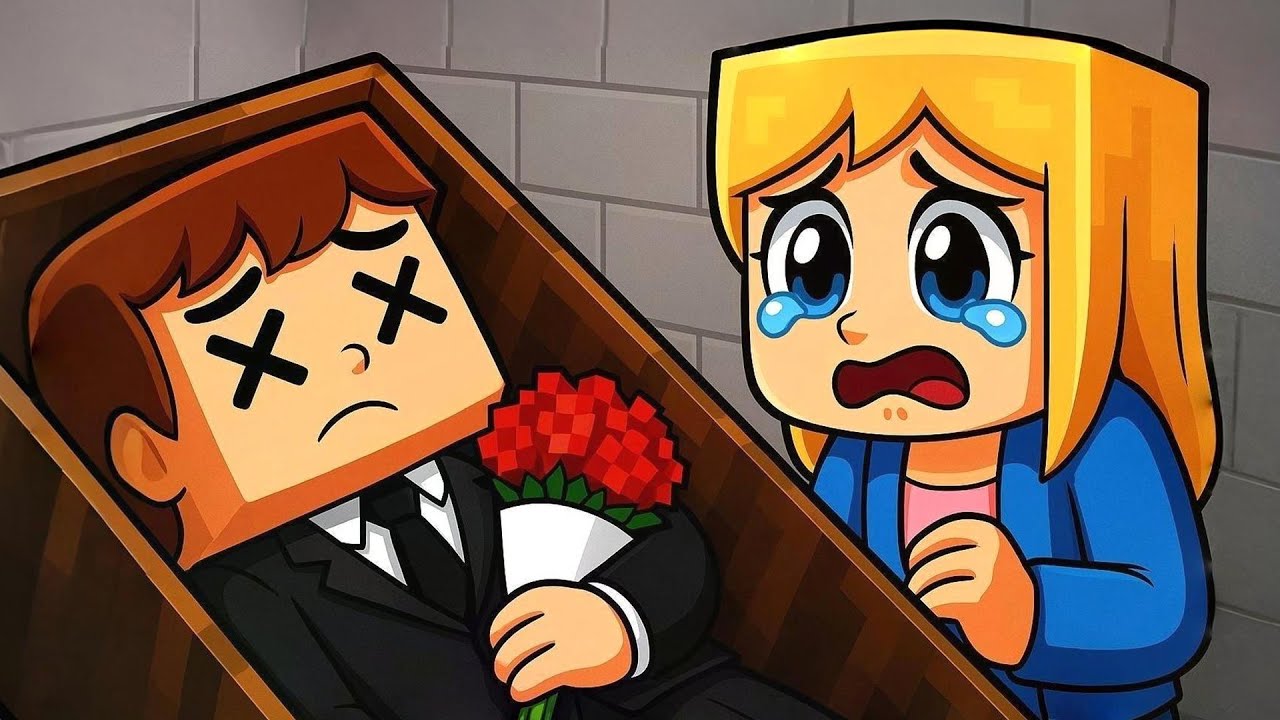 Mi-am Inscenat Moartea ... ! *PRANK*