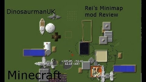 Minecraft Rei