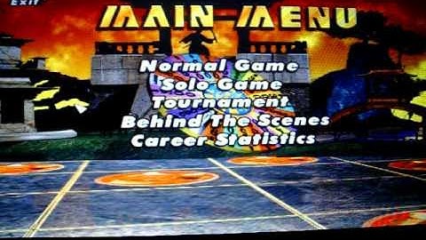 Wheel of Fortune 2nd Edition PC Run Game 21 Part 2