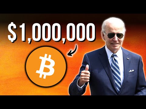 The US Wants Bitcoin To Reach $1 Million