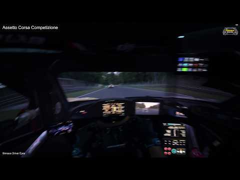 McLaren 720S GT3 Evo | Monza Race Battle 🔥 | Assetto Corsa Competizione