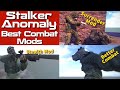 Stalker anomaly best combat mods that you should download in 2024
