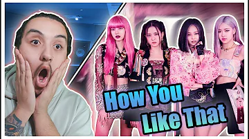 Rap Fan Reacts to BLACKPINK - How You Like That