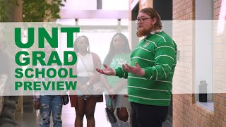 UNT Grad School Preview