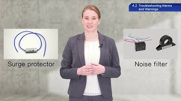 11 of 14 - Your First AC Servo - Troubleshooting Alarms and Warnings