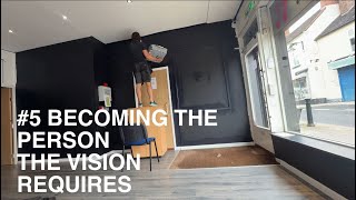 #5 Building the Lifting Club: Becoming the person the vision requires 