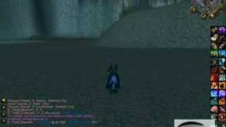 World Of Warcraft: Stormwind Bug